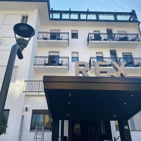 Hotel Rex ลิโด ดิ ซาวิโอ ภายนอก รูปภาพ