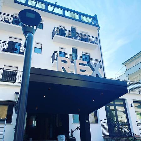 Hotel Rex ลิโด ดิ ซาวิโอ ภายนอก รูปภาพ