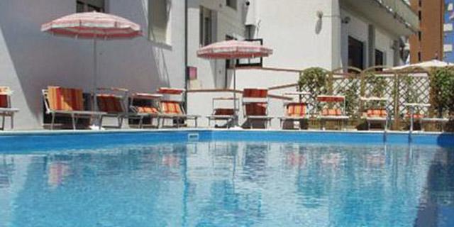 Hotel Rex ลิโด ดิ ซาวิโอ ภายนอก รูปภาพ