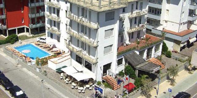 Hotel Rex ลิโด ดิ ซาวิโอ ภายนอก รูปภาพ